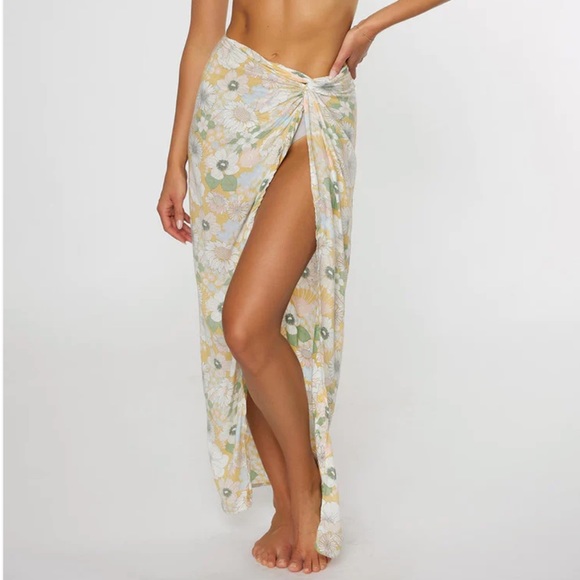 O'Neill Other - 🌼 O’Neill 🌼 Hanalei Twiggy Cover Up Skirt